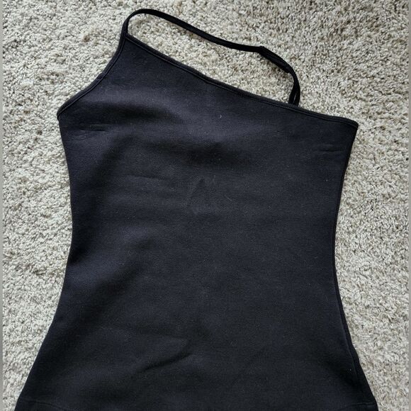 Modern Citizen  Tatiana Thin Strap One-Shoulder Top | Size S - Picture 4 of 7